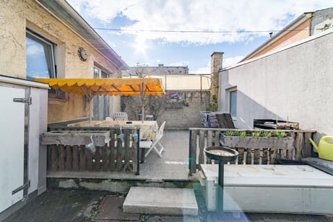 Innenhof